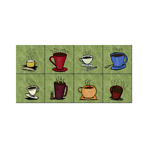 Dickinson "Coffee Mugs"